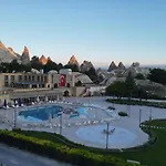 リゾート Zemi Cappadocia *