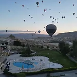 度假村 Zemi Cappadocia