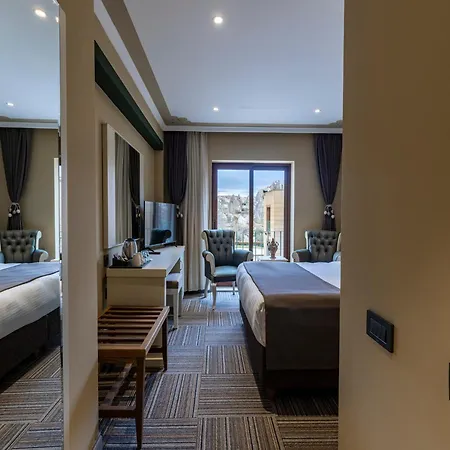 Resort Zemi Cappadocia *