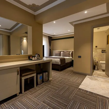 Resort Zemi Cappadocia *