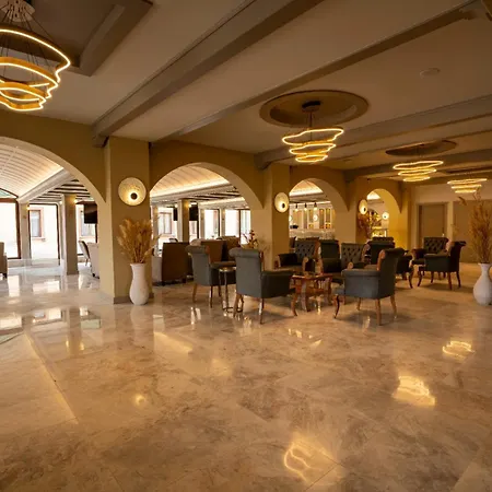 Zemi Cappadocia Θέρετρο