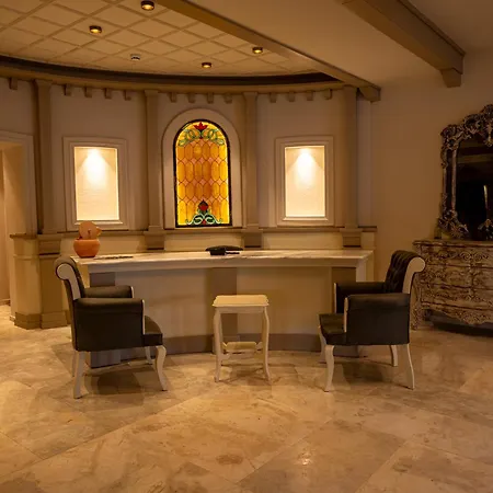 Zemi Cappadocia Курортний комплекс