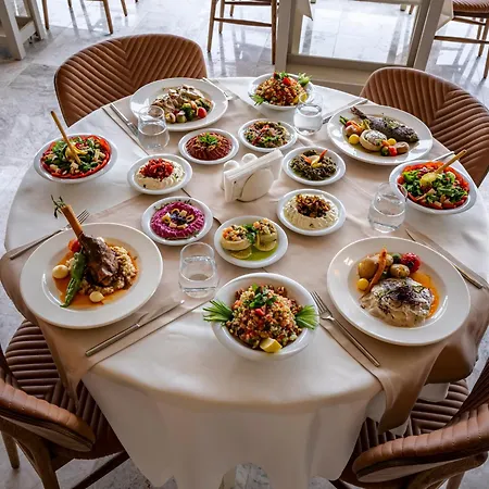 Resort Zemi Cappadocia *