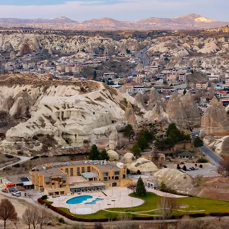 Zemi Cappadocia 度假村 格雷梅