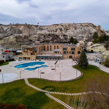 Resort Zemi Cappadocia Goreme