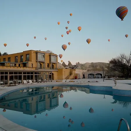 Zemi Cappadocia 度假村