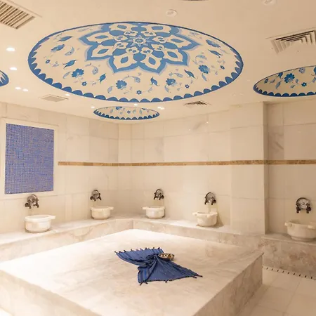 Zemi Cappadocia Курортний комплекс Гьореме