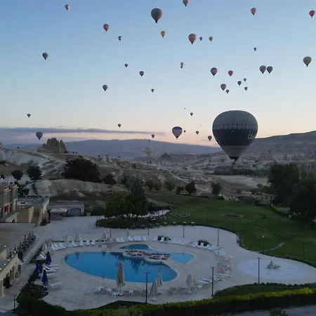 Resort Zemi Cappadocia Göreme