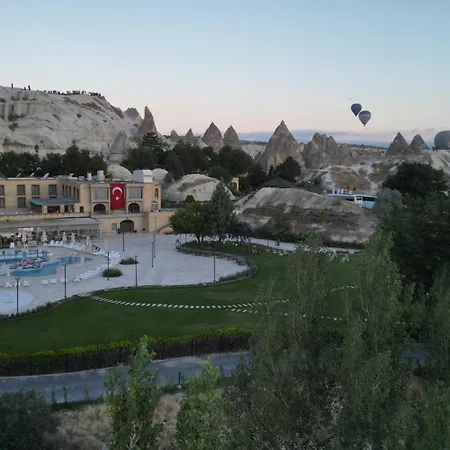 Zemi Cappadocia Курортний комплекс *