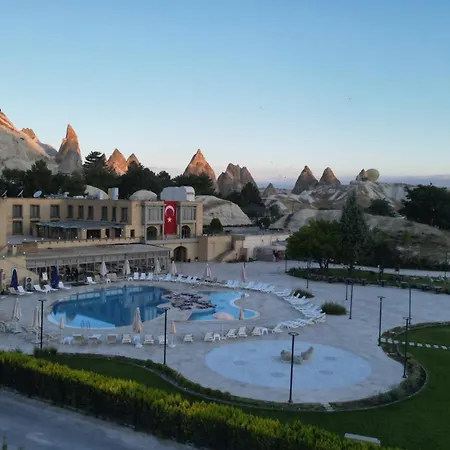 Resort Zemi Cappadocia *