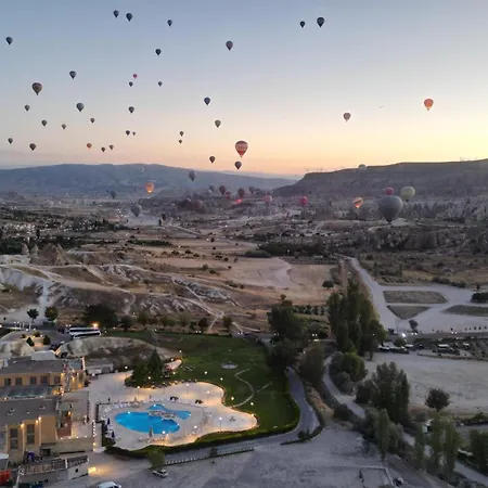 Zemi Cappadocia Θέρετρο