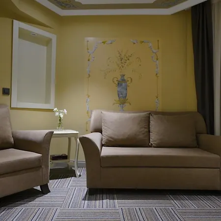 Resort Zemi Cappadocia