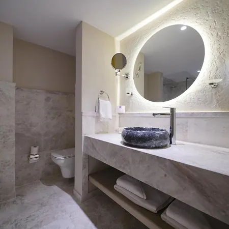 Zemi Cappadocia Resort *
