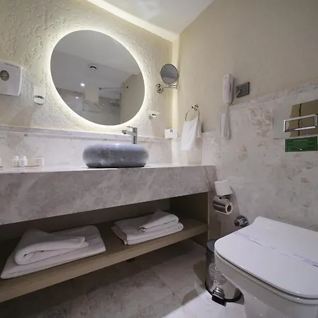 Zemi Cappadocia Resort *