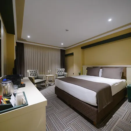 Zemi Cappadocia Resort Göreme