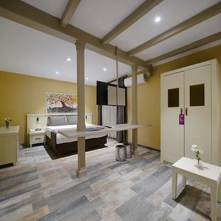 Zemi Cappadocia Курортний комплекс Гьореме