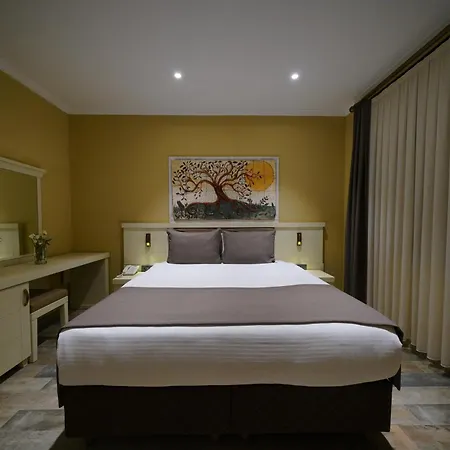 Zemi Cappadocia Resort