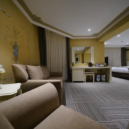 Zemi Cappadocia Resort Göreme
