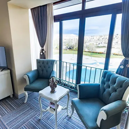 Zemi Cappadocia Resort Göreme