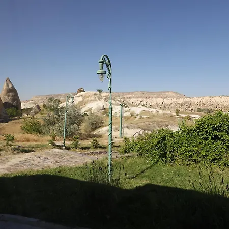 Zemi Cappadocia Resort *