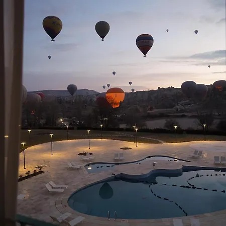 Θέρετρο Zemi Cappadocia *