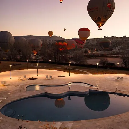 Zemi Cappadocia Курортний комплекс