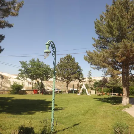 Θέρετρο Zemi Cappadocia Γκόρεμε