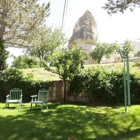 Курортний комплекс Zemi Cappadocia