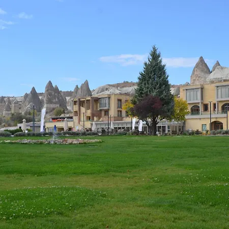 Zemi Cappadocia * Göreme