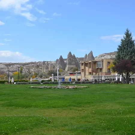 Курортний комплекс Zemi Cappadocia