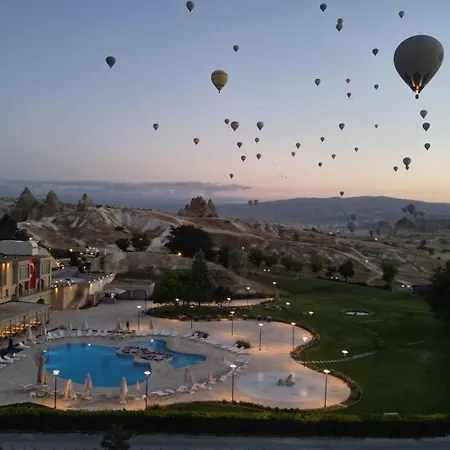 Zemi Cappadocia Resort *