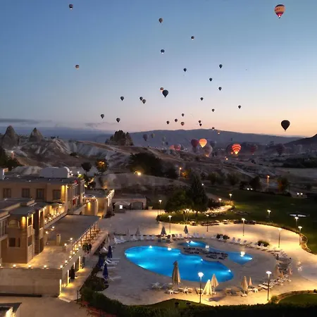 Resort Zemi Cappadocia *