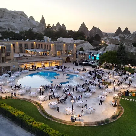 Zemi Cappadocia Θέρετρο Γκόρεμε