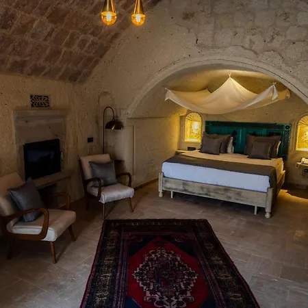 Zemi Cappadocia Resort