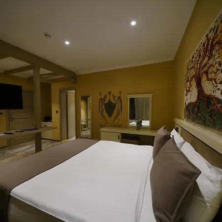 Resort Zemi Cappadocia *