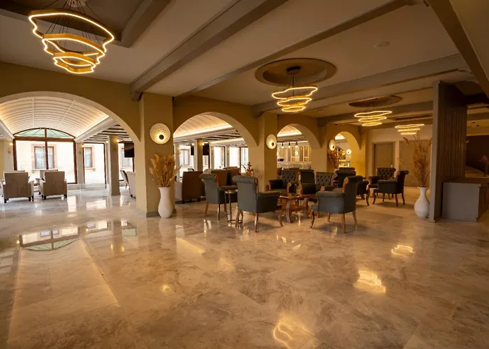 Zemi Cappadocia Resort