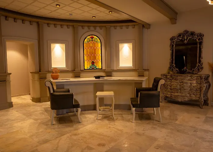 Zemi Cappadocia Resort