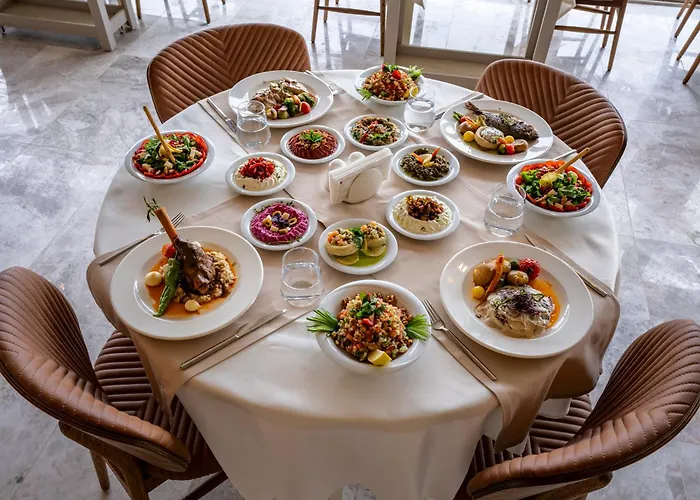 Resort Zemi Cappadocia *