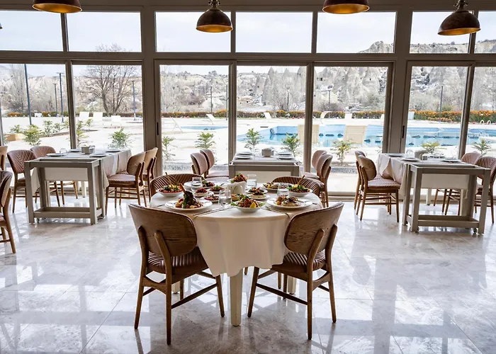 Resort Zemi Cappadocia