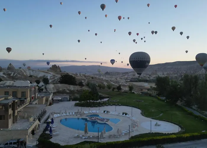 Resort Zemi Cappadocia Goreme