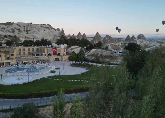 Zemi Cappadocia Resort *