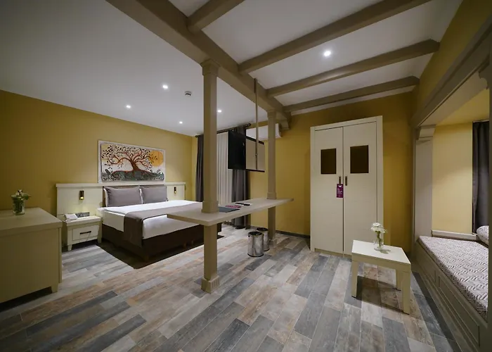 Resort Zemi Cappadocia Goreme