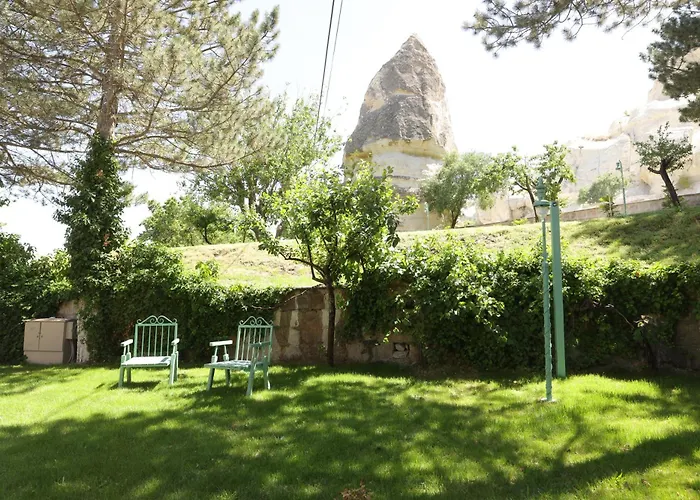 Resort Zemi Cappadocia