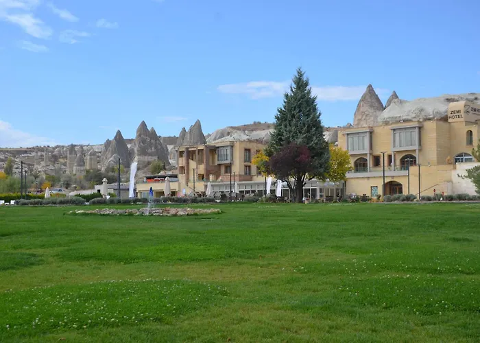 Zemi Cappadocia * Goreme