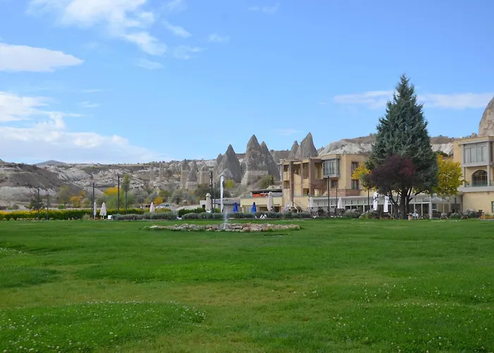 Resort Zemi Cappadocia