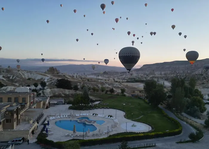 Resort Zemi Cappadocia