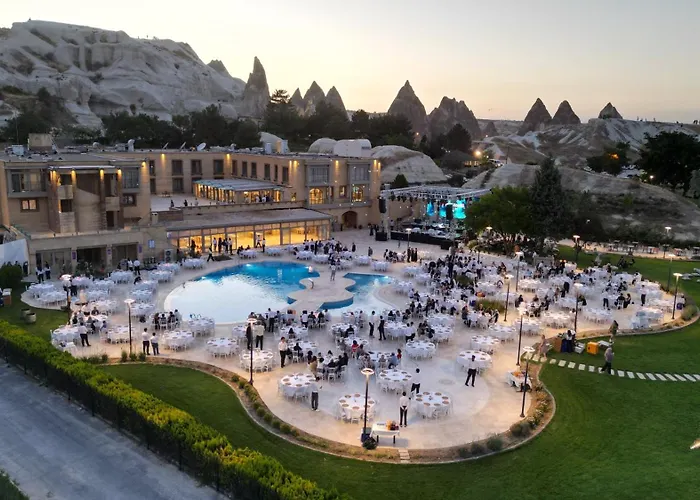 Zemi Cappadocia Resort Goreme