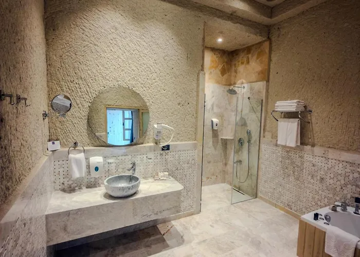 Zemi Cappadocia Resort *