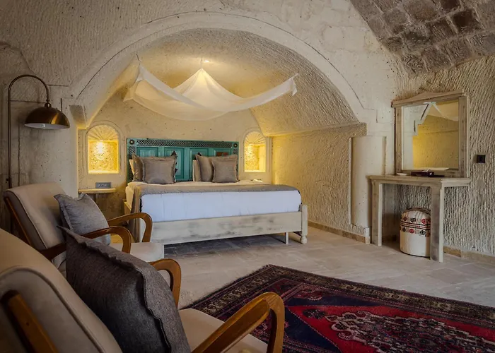 Zemi Cappadocia * Goreme