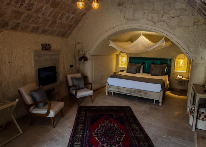 Zemi Cappadocia Resort